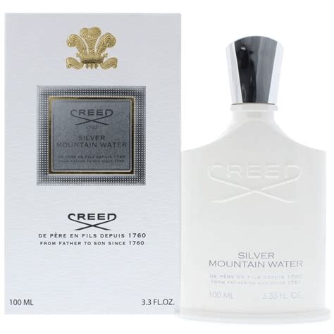 silver mountain water layering|silver mountain water creed perfume.